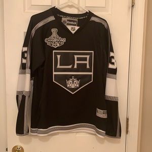 LA Kings NHL Youth Jersey